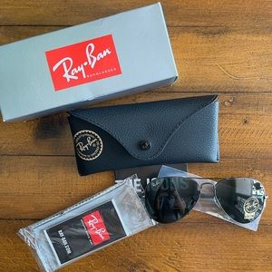 Ray-Ban Aviator Classic Standard BNIP